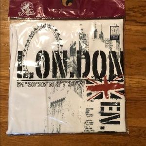 New London tee